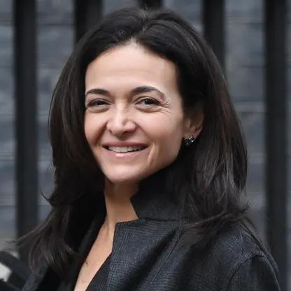 Sheryl Sandberg